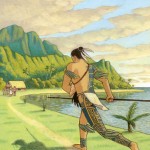 " Aïto le guerrier " Rai Chaze, Patrice Cablat. Non publié.