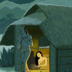 " Princesse Moe " Rai Chaze, Patrice Cablat. Non publié.