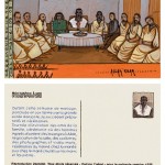 Mon Maroc à moi, un voyage de Patrice Cablat. 1999.