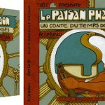 Le Paysan Pharaon. Richard Lebeau & Patrice Cablat.