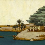 Le paysan Pharaon. Richard Lebeau, Patrice Cablat.