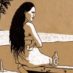 Projet autour de l'île Tahiti. Non publié.