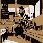Projet de livre illustré: autour de l'île Tahiti. "Dans le truck".