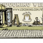 Couvertures hebdomadaires du Webdo de Coconino World.