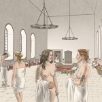 Cassinomagus-reconstitution Tepidarium.