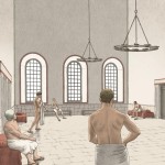 Cassinomagus-reconstitution Sudatorium.