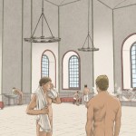 Cassinomagus-reconstitution Caldarium.