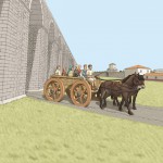 Cassinomagus-reconstitution "Aqueduc".