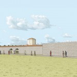Cassinomagus-reconstitution "Aqueduc".