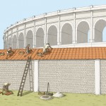 Cassinomagus-reconstitution "Theatre".