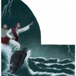 "La Bible" 8/12 ans, Bayard jeunesse. P174-Jesus