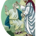 "La Bible" 8/12 ans, Bayard jeunesse. P177-Jesus