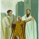 "La Bible" 8/12 ans, Bayard jeunesse. P219-apotres