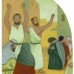 "La Bible" 8/12 ans, Bayard jeunesse. P226-Saul