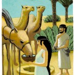 "La Bible" 8/12 ans, Bayard jeunesse. P35-Jacob