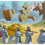 "La Bible" 8/12 ans, Bayard jeunesse. P85-Jericho