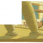 "La Bible" 8/12 ans, Bayard jeunesse. P86-Samson