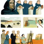 "Histoires pour Fêter ma Profession de foi" Bayard jeunesse.