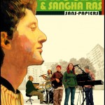 Affiche Daouda & Sangha Ras, 2009.