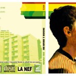 CD, Jaquette arrière et face. Daouda & Sangha Ras, 2007.