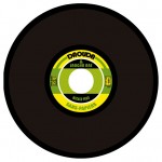 CD, façon vinyl. Daouda & Sangha Ras, 2007.