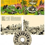 Cd Digipack, "Don Diego" Live Musiques Métisses, 2005.