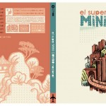 CD, arrière et face digipack. El Super Mini Combo Nacional, 2009.