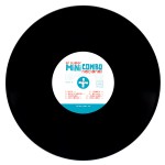 Vynil, face A. El Super Mini Combo Nacional, 2010.