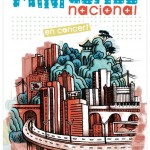 Affiche El Super Mini Combo Nacional, 2009, (40x60 cm).