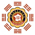Fanion "Federation des écoles Cheng Man Ching", 2009.