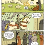 "Petites histoires de l'Histoire de France, Janne D'Arc". Mango jeunesse.