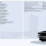 Livret Cd "Jurassik Funk". Tam attitudes, 2009.