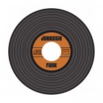 Cd, façon vinyl "Jurassik Funk". Tam attitudes, 2009.