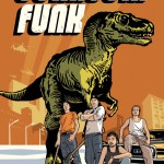 Affiche Jurassik Funk, 2010, (40x60 cm).