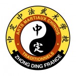 Logo "Zhongding", 2009.