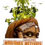 Projet T.Shirt "Festival Musiques Métisses", Angoulême (16), 2004. Non édité.