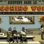 Couvertures hebdomadaires du Webdo de Coconino World.