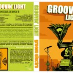 Dvd/Cd. "Groovin' Light", 2009.
