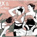Luxe & Beauté - Exposition de sérigraphies, Atelier du Gratin, Café Creed, 2012.