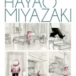 Art monstre / Café Creed - Hayao Miyazaki par Patrice Cablat, 2013
