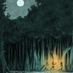 La légende de Marukoa - Tumata Robinson & Patrice Cablat, Édition Au vent des îles, 2013