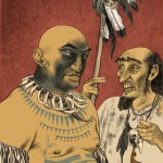 La légende de Marukoa - Tumata Robinson & Patrice Cablat, Édition Au vent des îles, 2013